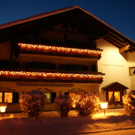 Grobert Hotell Seeg